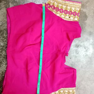 Saree With Blouse