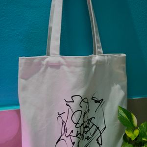 Aesthetic Tote Bag