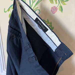 Mens Trousers New 100% Beanpole