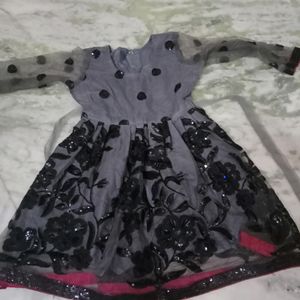 Partywear Sharara For Girls