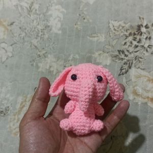 Elephant Keychain