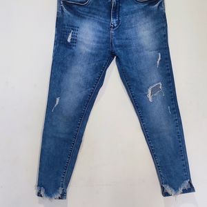 Pair Of Two Brabded Jeans Combo Offer