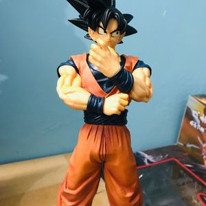 Dragon Ball Z Goku Action Figure 29 Cm