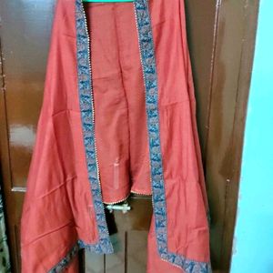 Combo Pack Of 2 Heavy Full Length Dupatta