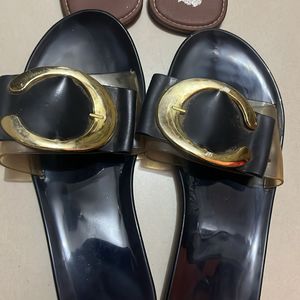 Women Flats Set Of 2