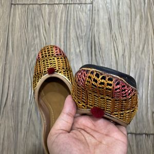 New Jodhpuri Jutti for Women