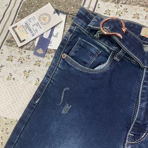 Bell Bottom Jeans