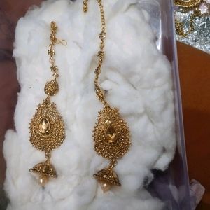 Bridal Jewellery Set