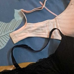 Combo Of Four Imported Fabric Bra