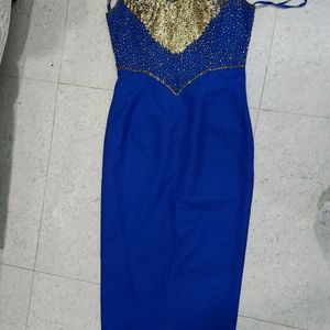 Partywear Western Gown