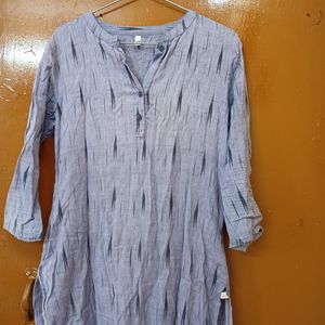 Lavender Kurta