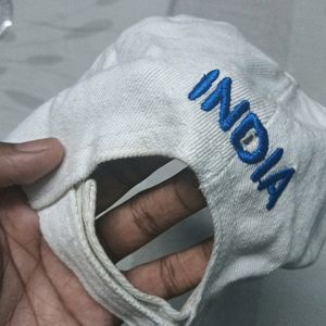 India Cricket Team Cap