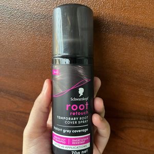 SchwarzkopfRoot Retouch Temporary Root Cover Hair