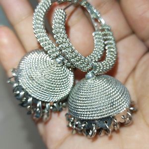 Jhumka Earings2piece