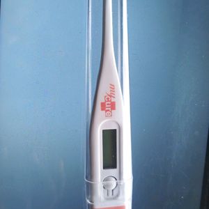 My Cure Digital Thermometer