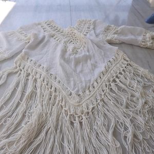 SEXY Crochet Summer Coverup