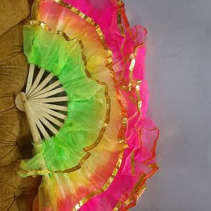 Beautiful Hand fan