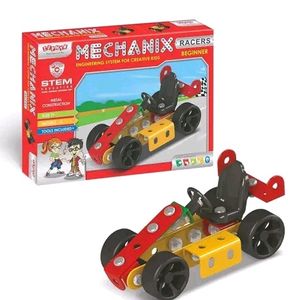 Mechanix Racers Game