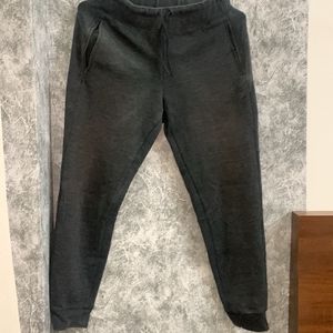 Adidas Charcoal Track Pants