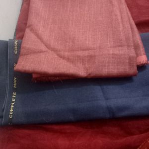 Shirt And Pants Fabric