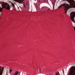 Pink Short 😍