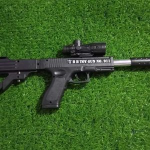 Pubg Toy Gun With Free Bullets Fix Rate