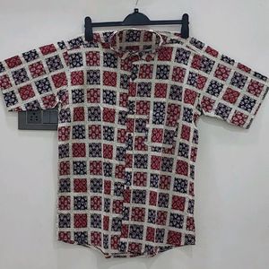 Men's Cotton Shirt