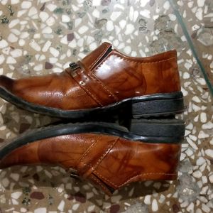 Boys Formal Shoes