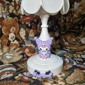 Sanrio Kuromi Night Lamp