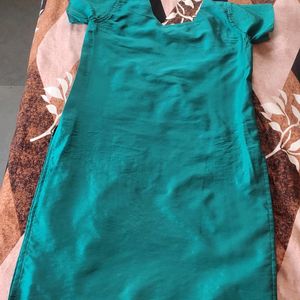 Silk Kurti