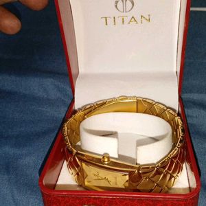 Titan Brand New Watches