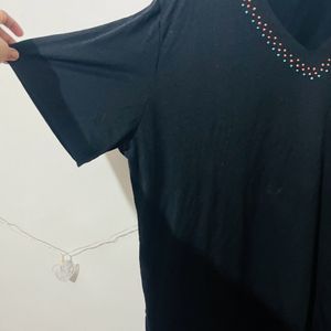 Oversize Kurta Tee