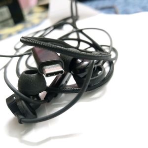 Nokia C Type Headphone