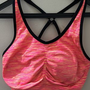 Padded Sports Bra