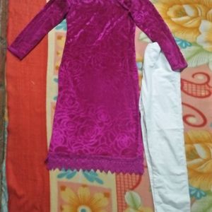 Kurti Trouser