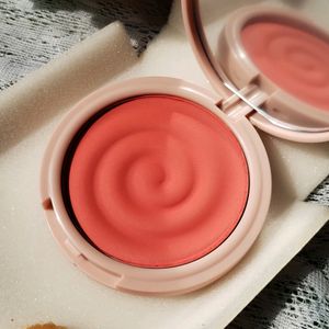 Myglamm K.Play Flavoured Blush - Sweet Peach