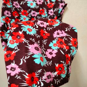 Beautiful Printed Pyjama For Women