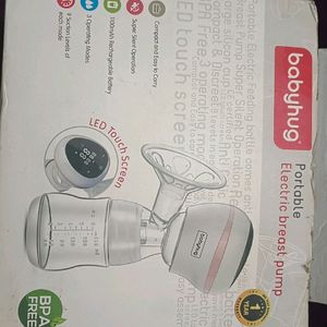 Electric Breast Pump