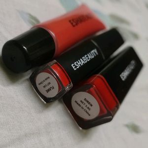 Esha Beauty Lipstick Set