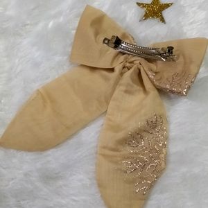 Hair Bow Clip