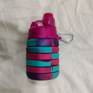 Expandable Bottle