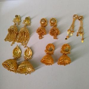 Jhumki Combo