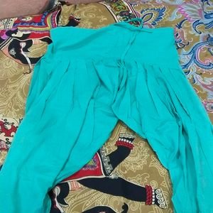 Patiyala Suit Set With Inner