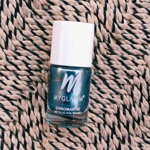 MyGlamm Chromantic Metallic Nail Enamel🧡