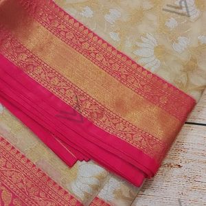 Kora Organza Saree