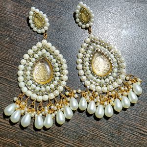 Pearl Earrings