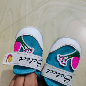 Baby Boy Shoe