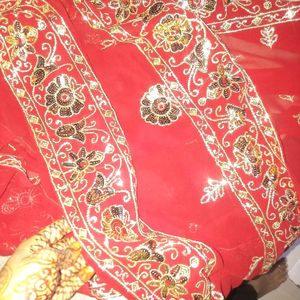 Price Drop Heavy Bridal Lehenga Choli