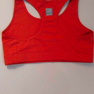 Nike sports bra