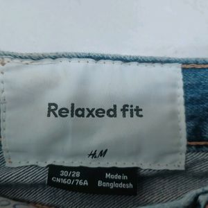 hnm Relaxed Jeans